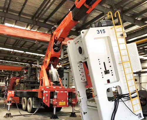 仙游县提升工作效率，选择优质折臂吊租赁服务