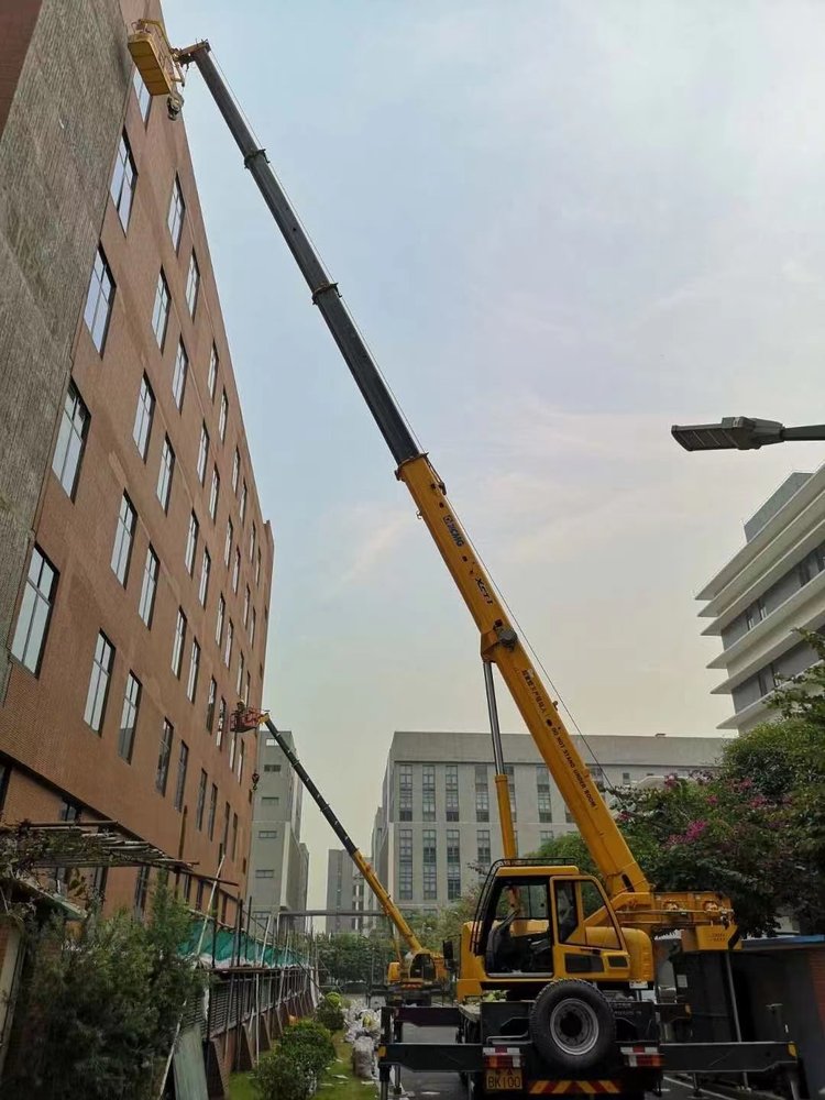 仙游县汽车吊出租哪家好，选择最靠谱的服务商指南