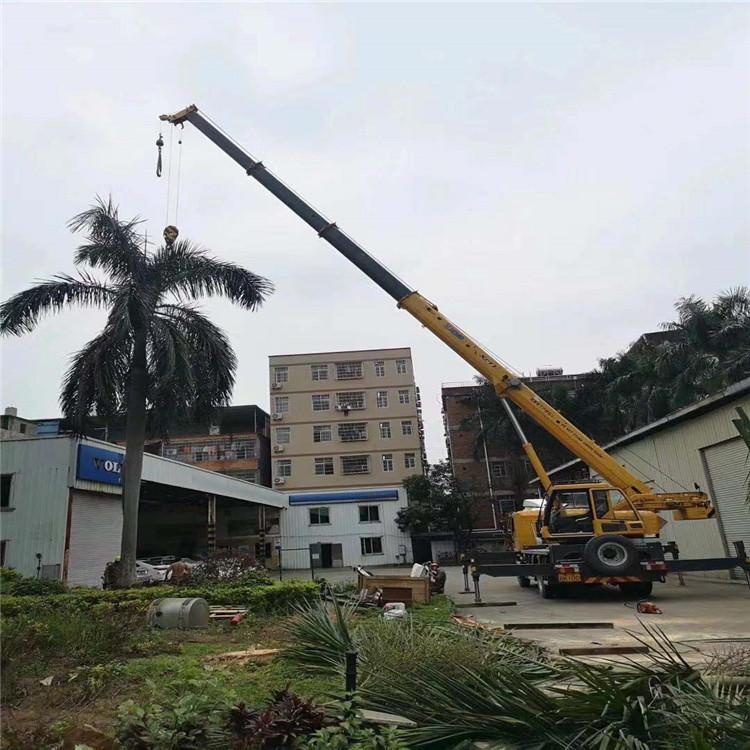 仙游县汽车吊出租多少钱？全面解析与市场行情