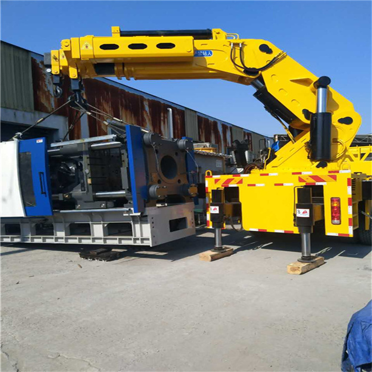 仙游县 大吨位折臂吊出租费用解析：一小时租赁多少钱