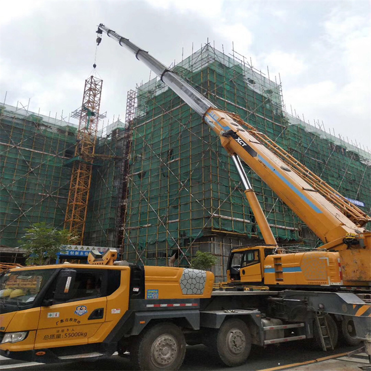 仙游县谈谈吊车租赁需要注意的事项