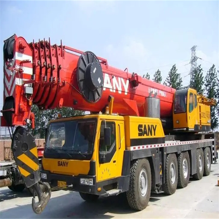 仙游县附近工地哪里有吊车出租|应急吊装服务|24小时灵活调度