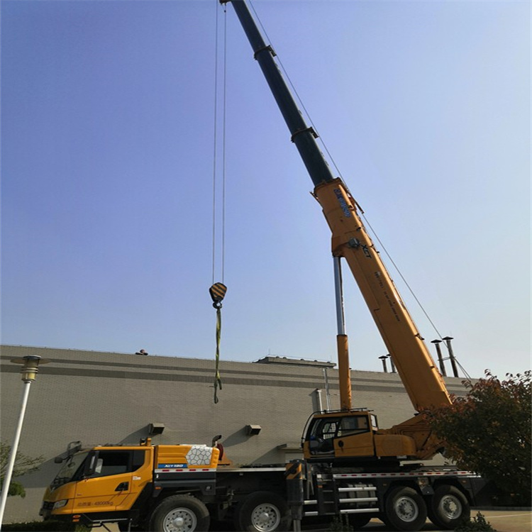 仙游县 选择汽车吊租赁的秘诀与联系方式指南