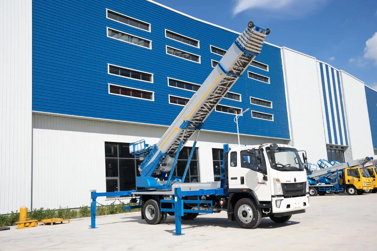 仙游县小型云梯车上料车租赁多少钱