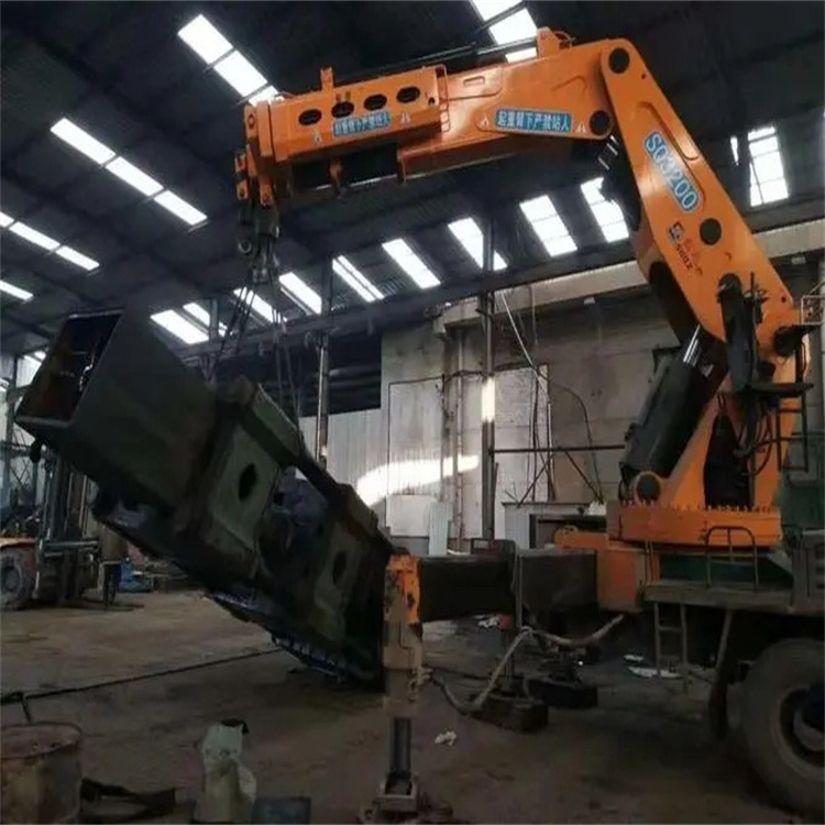 仙游县折臂吊出租怎么收费