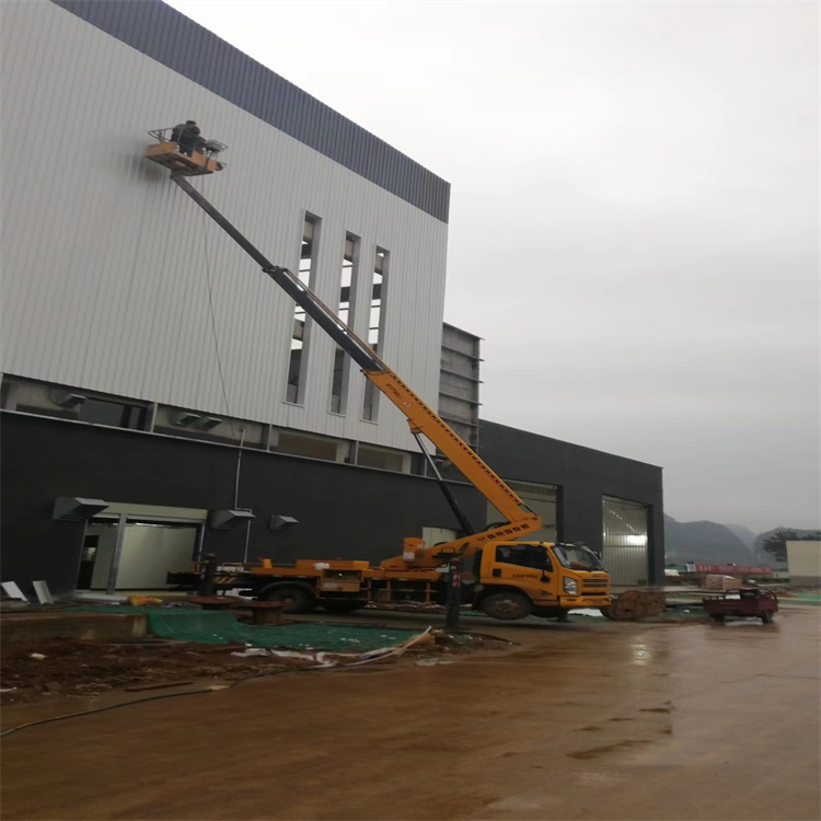 仙游县高空直臂车租赁公司