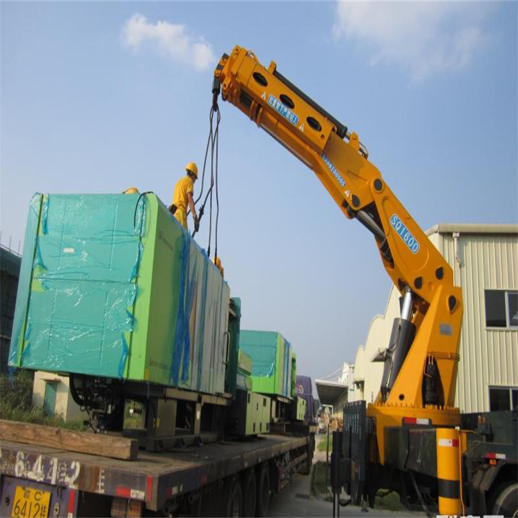 仙游县附近哪有出租随车吊的