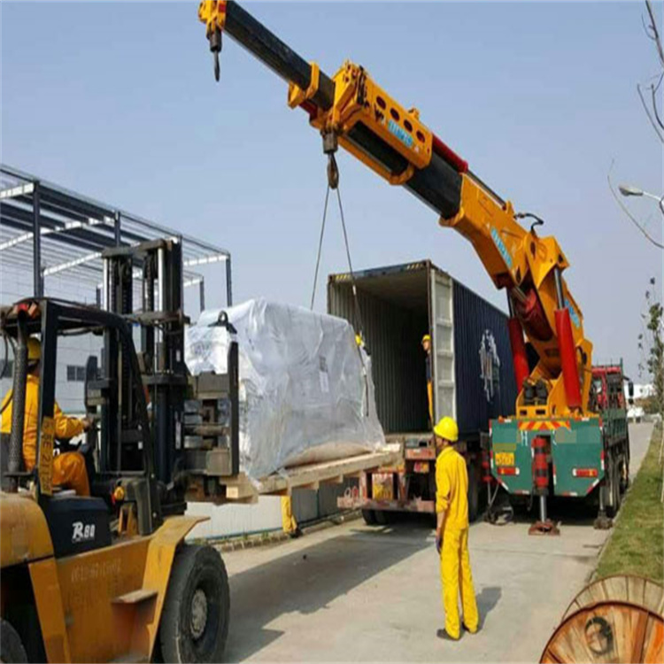 仙游县专业随车吊出租电话