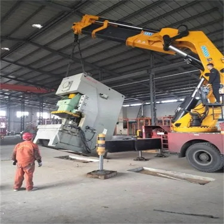 仙游县80吨折臂吊车出租附近电话