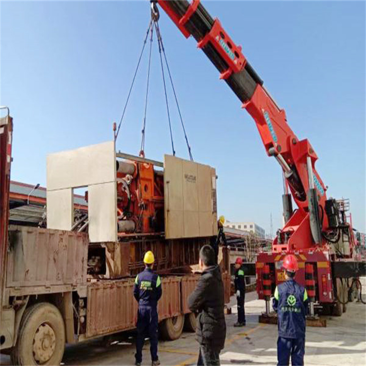 仙游县折臂随车吊出租