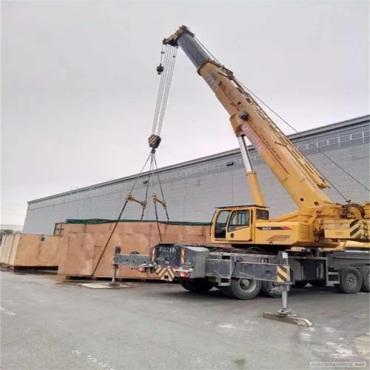 仙游县500吨汽车吊出租