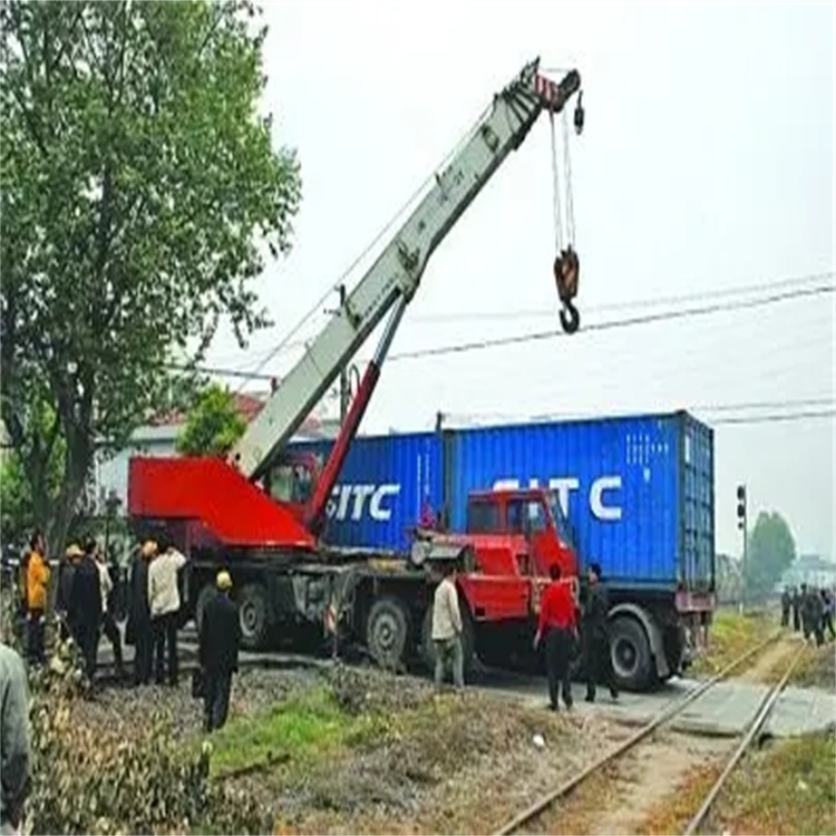 仙游县如何快速找到附近的吊车救援公司