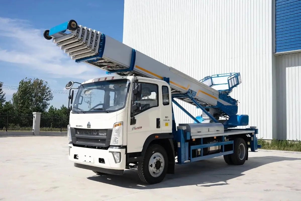 仙游县租用云梯车的费用揭秘：一天需花多少钱