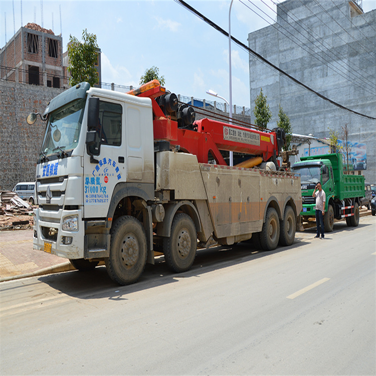 仙游县50吨随车吊出租