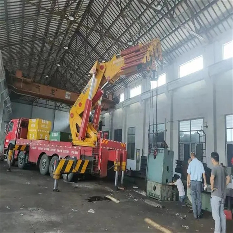 仙游县山区地形租赁哪种吊车最合适？