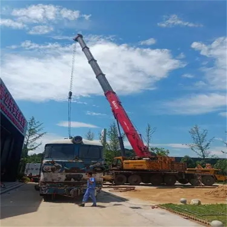 仙游县吊车出租｜16吨汽车吊｜工地吊装/设备吊运｜灵活调度_专业团队