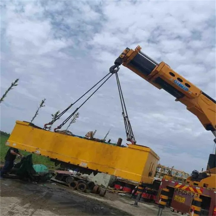 仙游县随车吊吊集装箱怎么吊