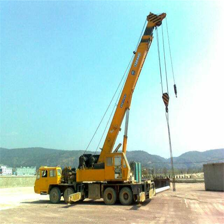 仙游县小型吊车出租价格是多少