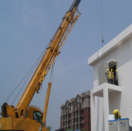 仙游县桥梁施工用大吨位汽车吊出租服务优势与选择指南